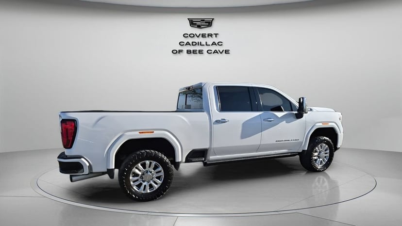 2023 GMC Sierra 2500HD - Image 10