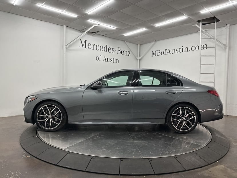 2026 Mercedes-Benz C-Class - Image 1