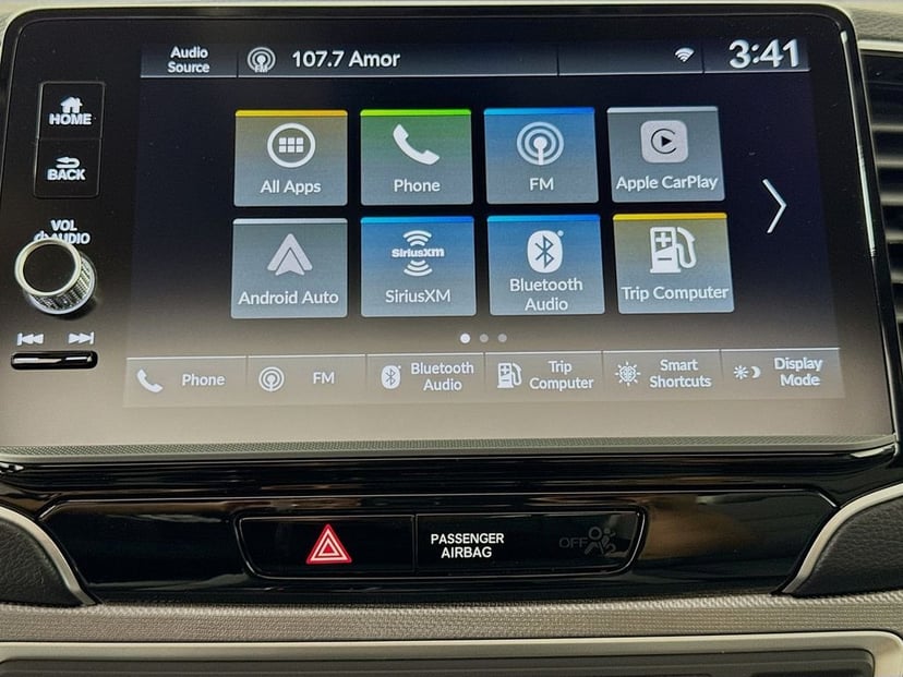 2026 Honda Ridgeline - Image 22