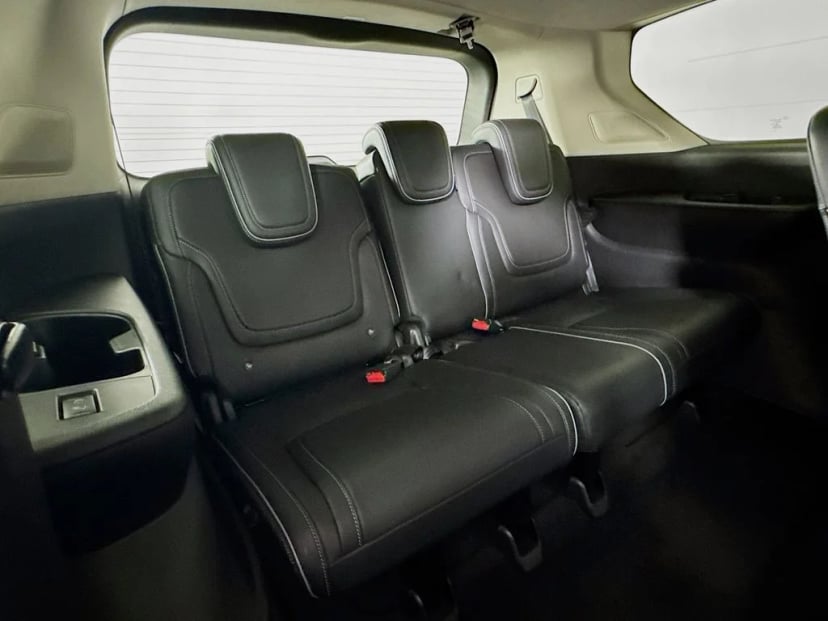 2026 INFINITI QX80 - Image 36