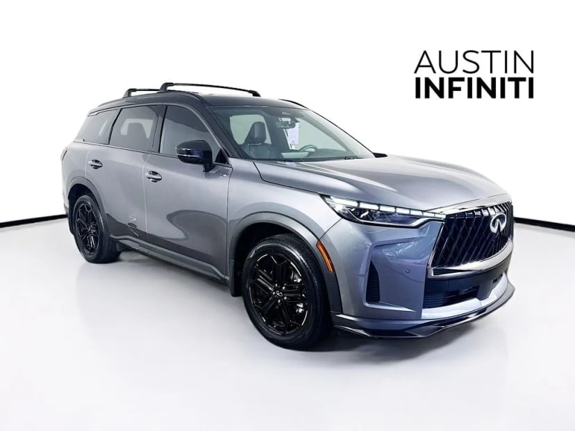 2026 INFINITI QX60 - Image 1