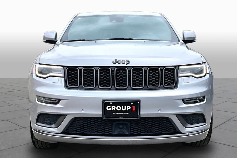 2018 Jeep Grand Cherokee - Image 4