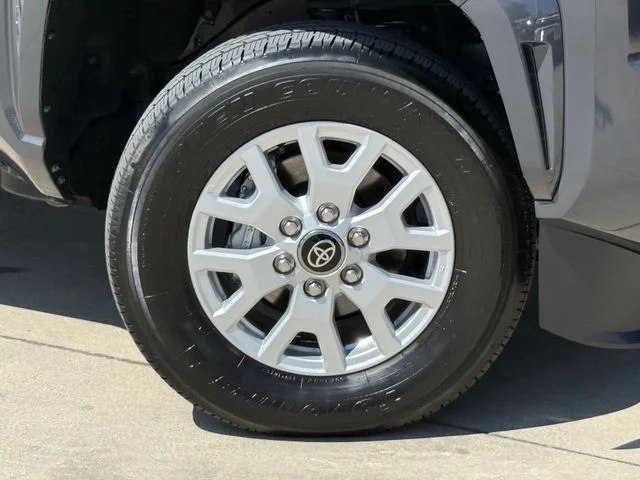 2025 Toyota Tacoma - Image 2