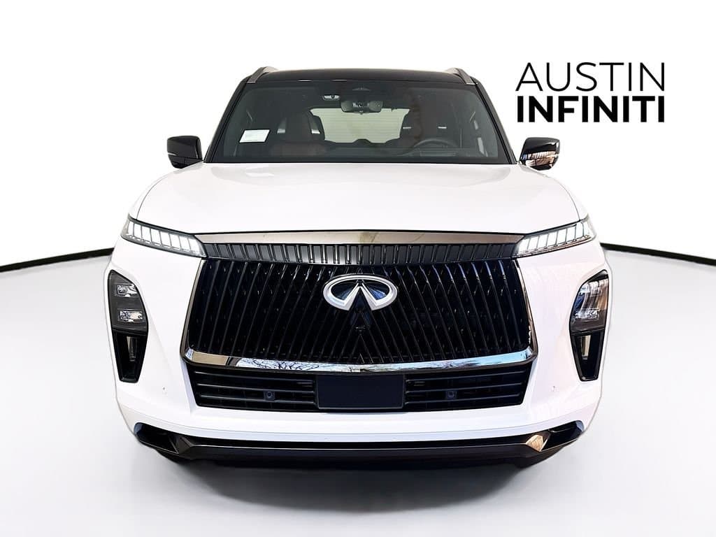 2026 INFINITI QX80 - Image 3