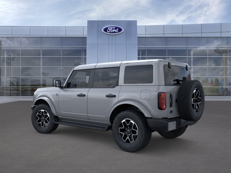 2026 Ford Bronco - Image 17