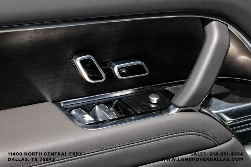 2026 Land Rover Range Rover - Image 43