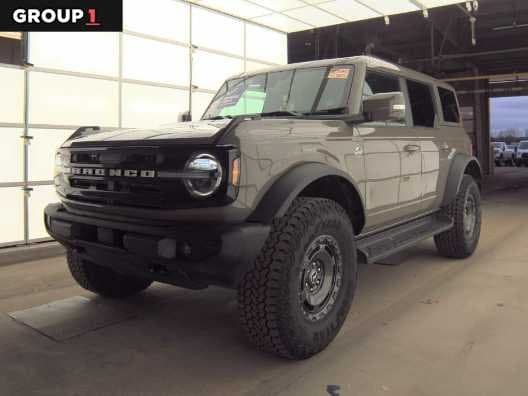 2025 Ford Bronco - Image 1