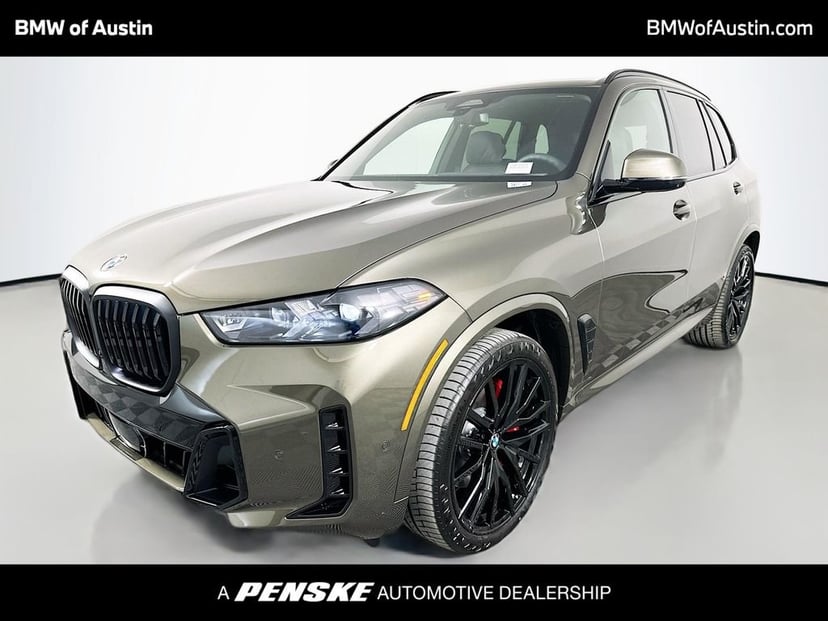 2026 BMW X5 - Image 2