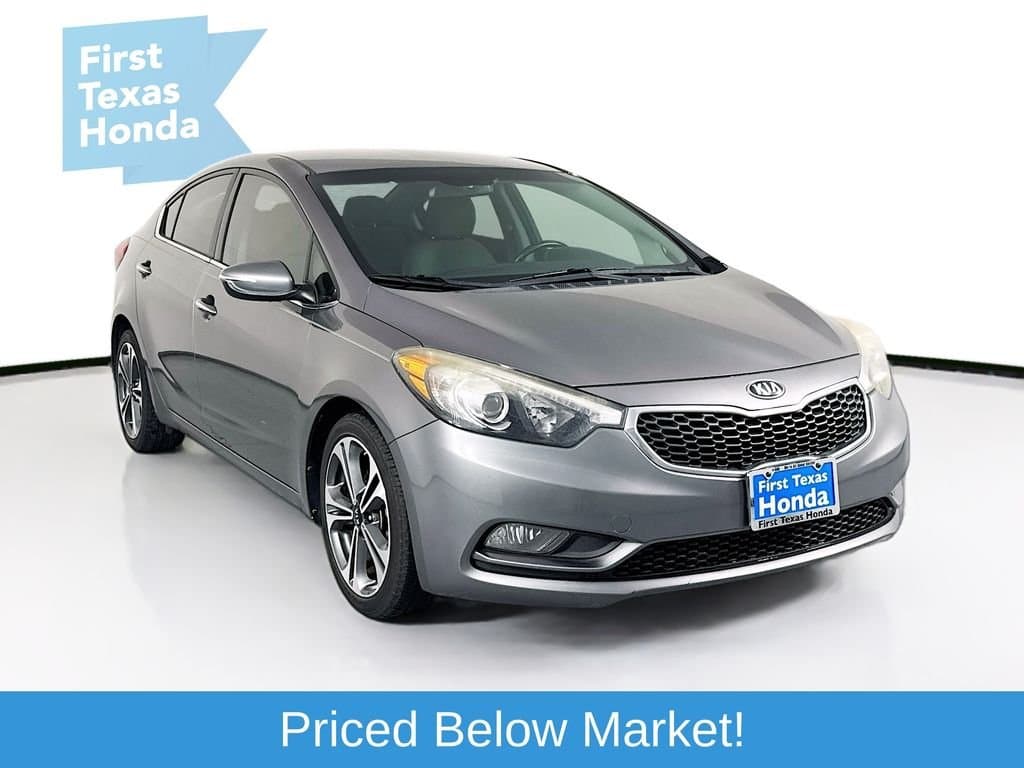 2016 KIA Forte - Image 2