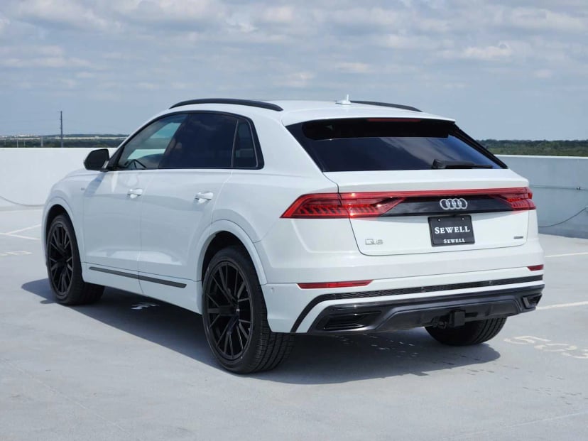 2021 Audi Q8 - Image 5