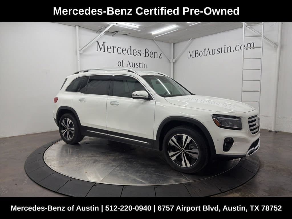 2025 MERCEDES-BENZ GLB - Image 2