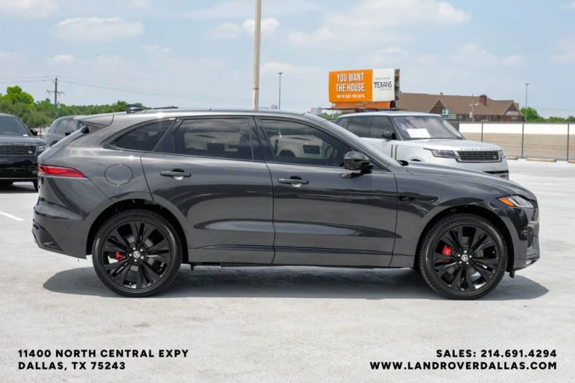 2026 Jaguar F-PACE - Image 7