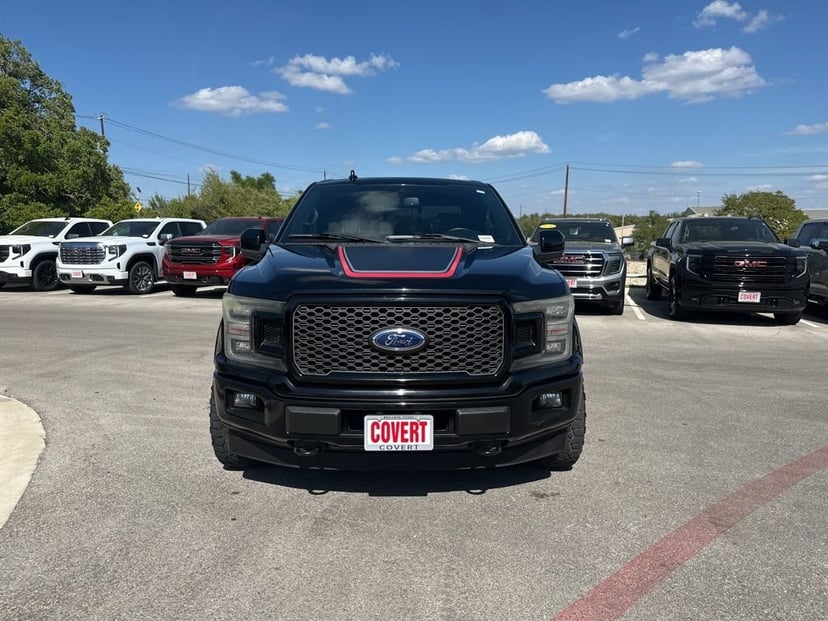 2018 Ford F-150 - Image 2