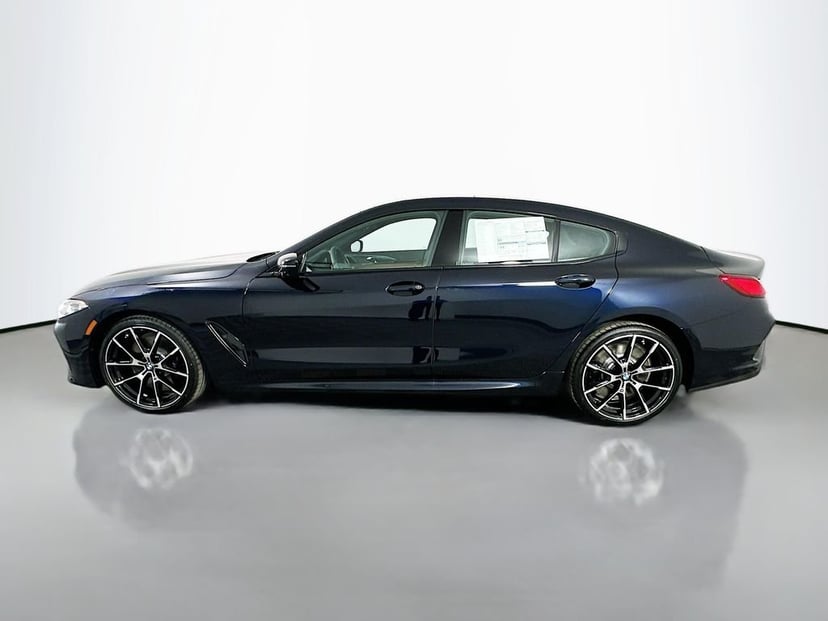 2026 BMW 8 Series - Image 8