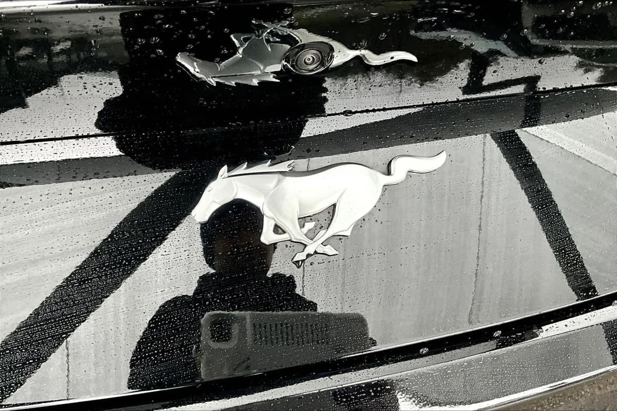 2024 Ford Mustang - Image 28