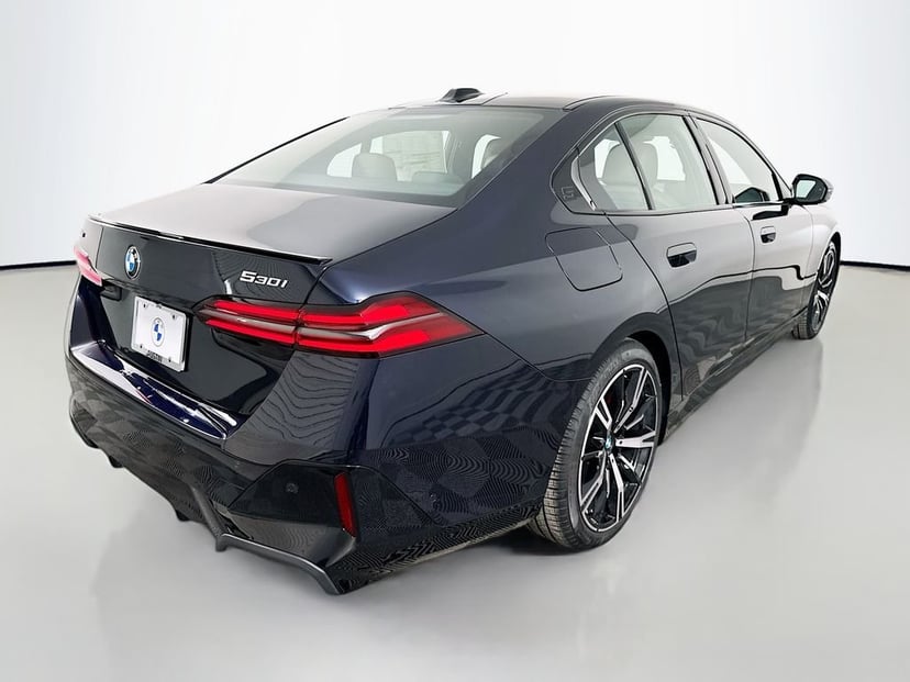 2026 BMW 5 Series - Image 5