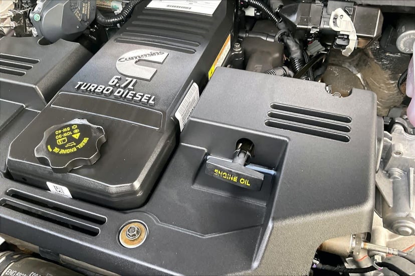 2024 Ram 2500 - Image 33