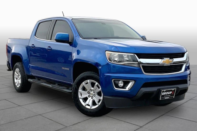 2019 Chevrolet Colorado - Image 3