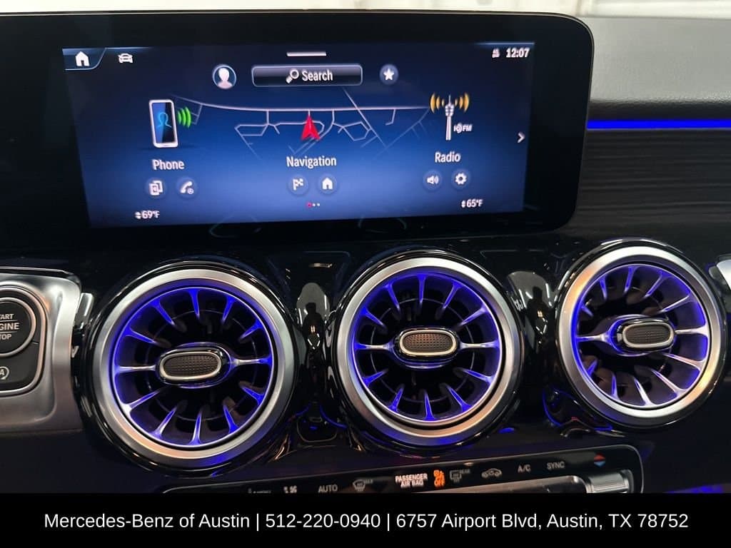 2025 MERCEDES-BENZ GLB - Image 13