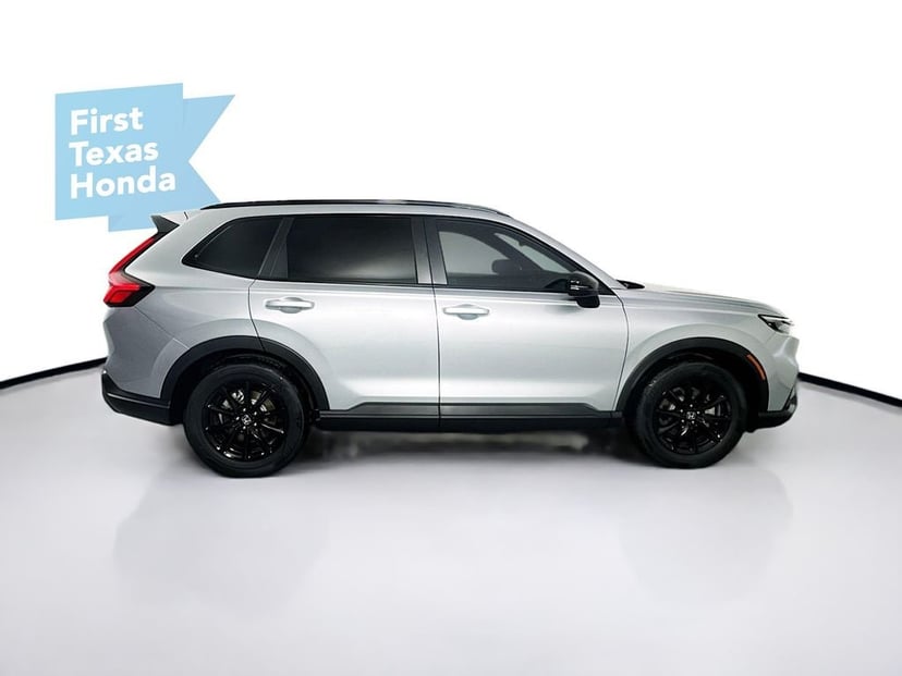 2026 Honda CR-V Hybrid - Image 8