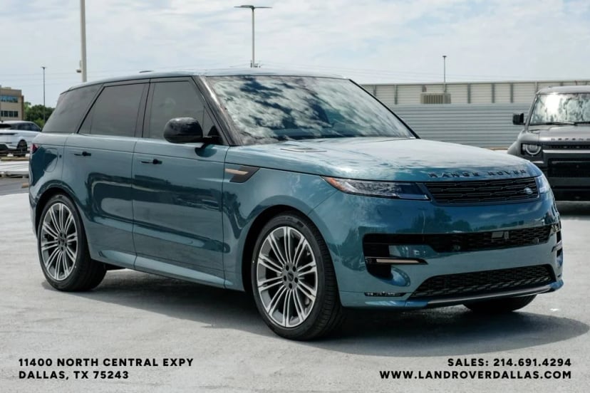 2026 Land Rover Range Rover Sport - Image 6