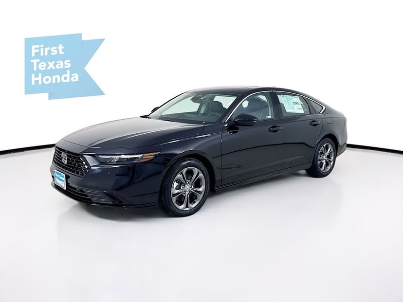 2026 Honda Accord Hybrid - Image 3