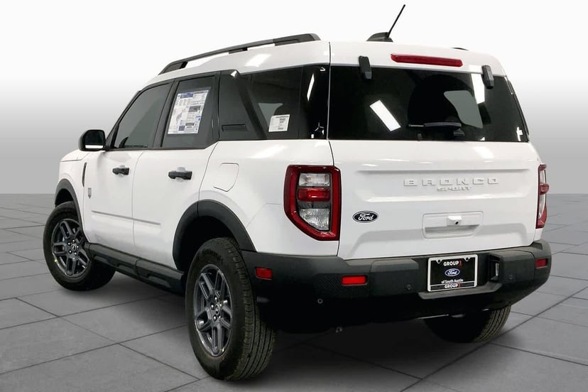 2026 Ford Bronco Sport - Image 11
