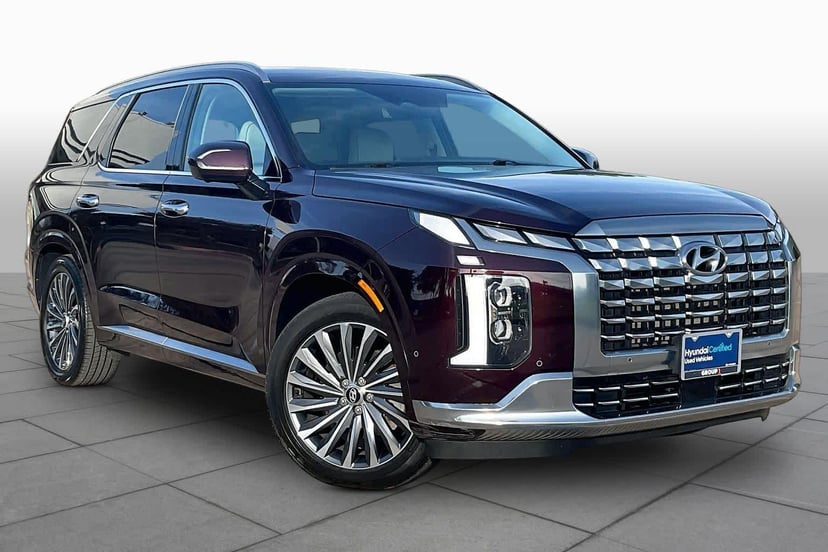 2024 Hyundai Palisade - Image 1