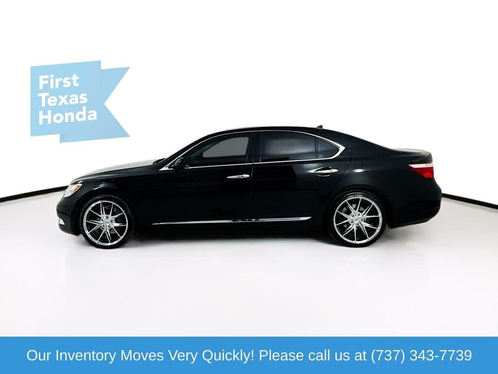 2007 LEXUS LS - Image 5