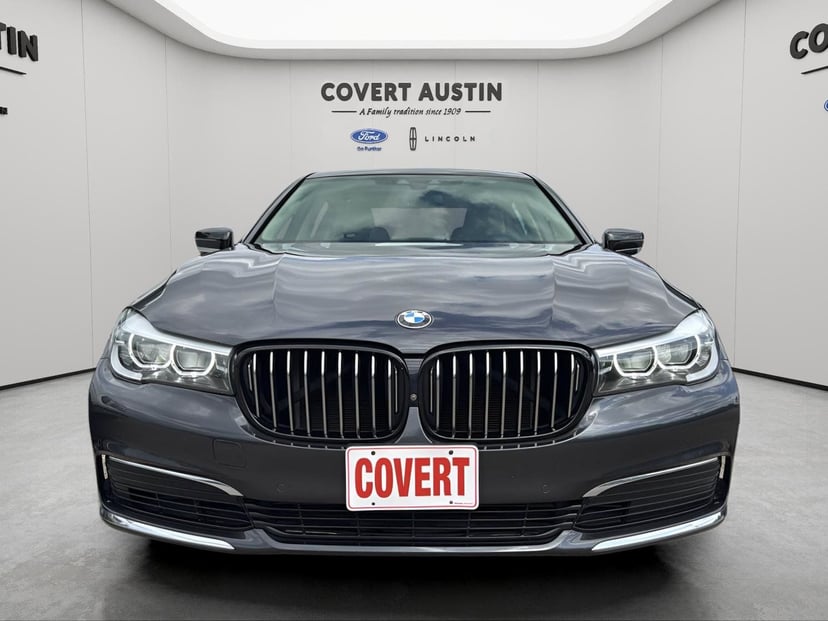 2019 BMW 7 Series - Image 8