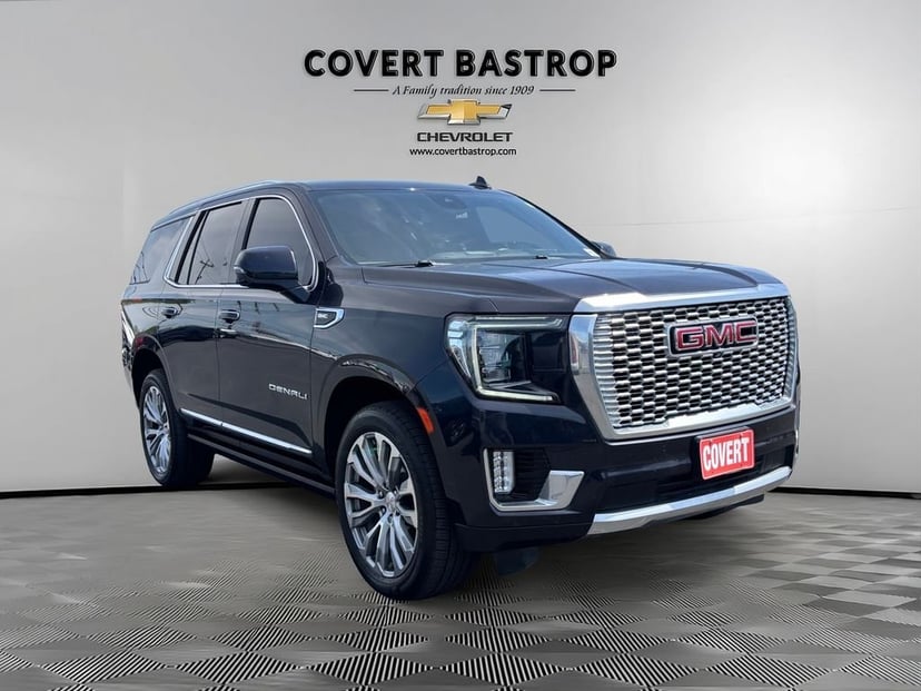 2023 GMC Yukon - Image 6