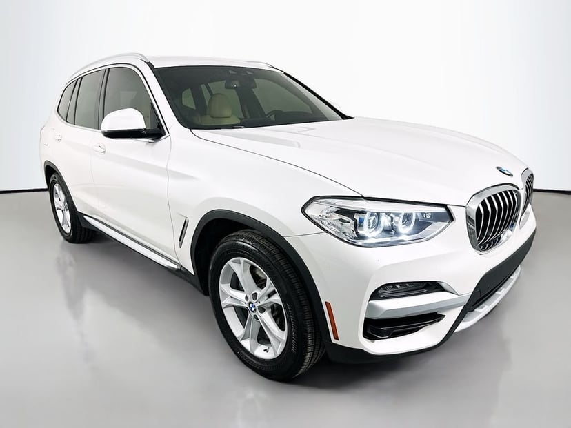 2020 BMW X3 - Image 1