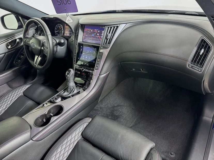 2018 INFINITI Q50 - Image 35