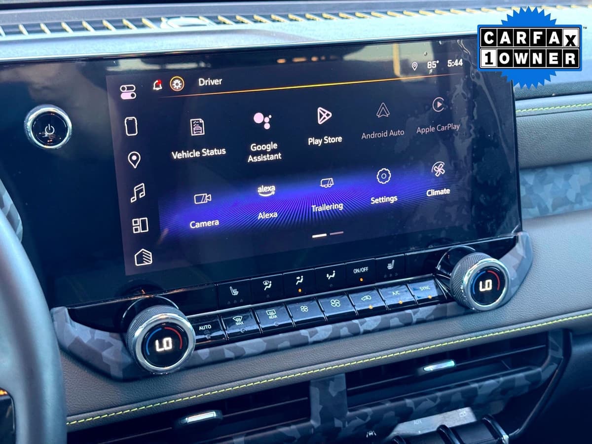 2024 Chevrolet Colorado - Image 27