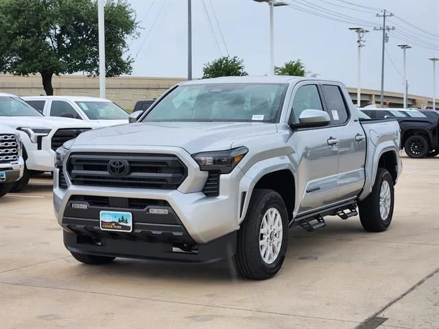 2025 Toyota Tacoma - Image 2