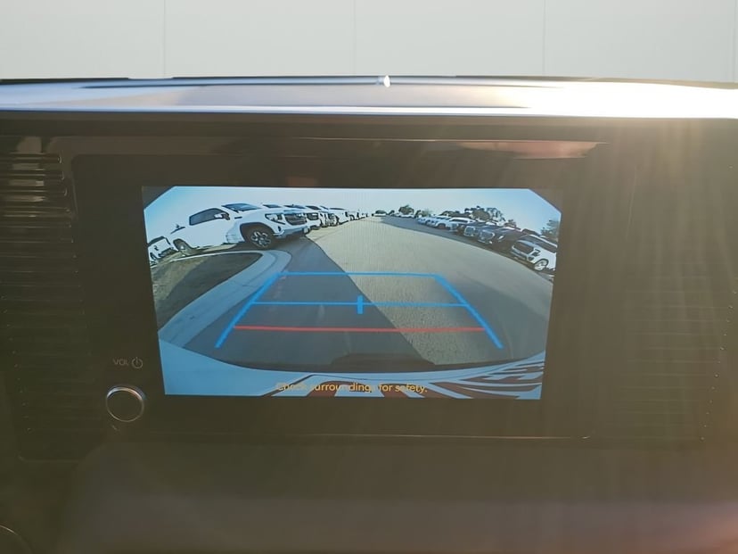 2025 Toyota Land Cruiser - Image 43