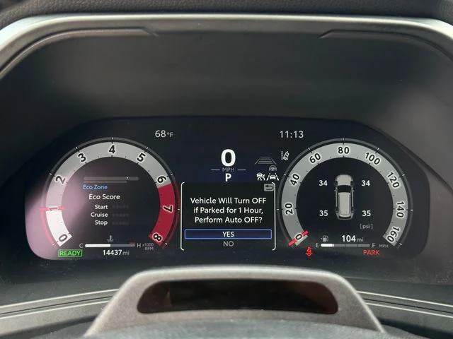2025 Toyota Grand Highlander Hybrid - Image 49