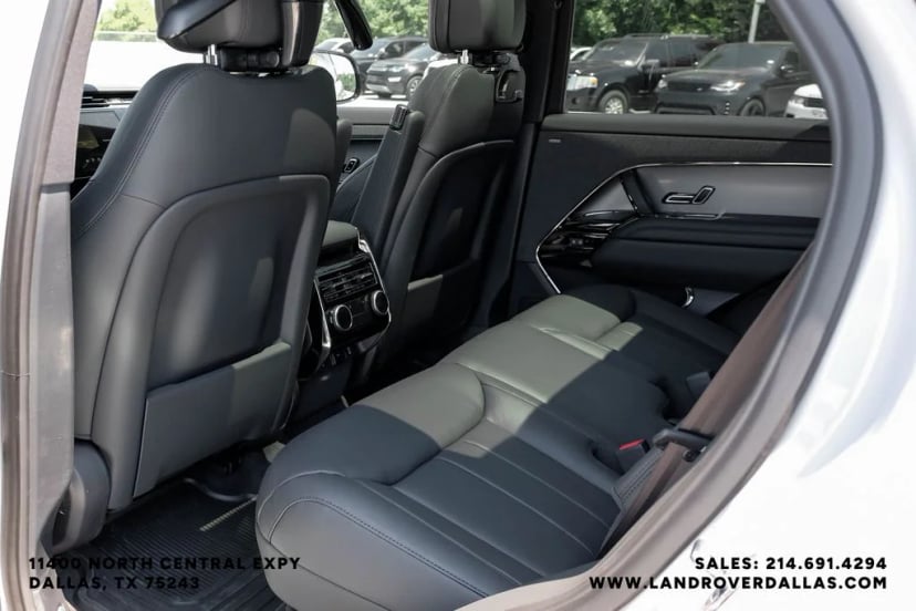 2026 Land Rover Range Rover Sport - Image 38