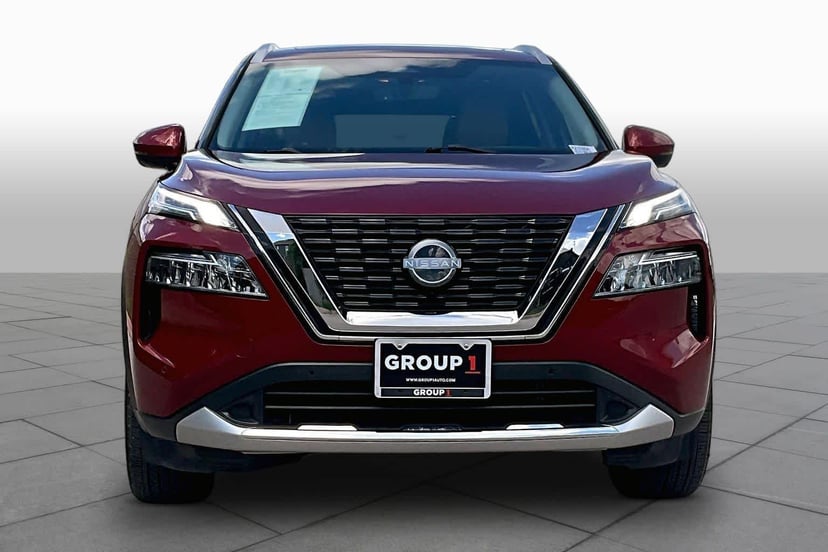 2023 Nissan Rogue - Image 2