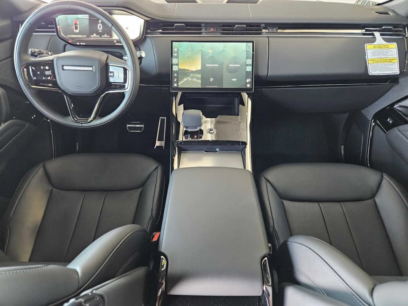 2026 LAND ROVER Range Rover Sport - Image 25