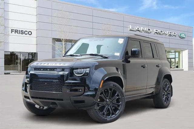 2026 Land Rover Defender 110 - Image 1