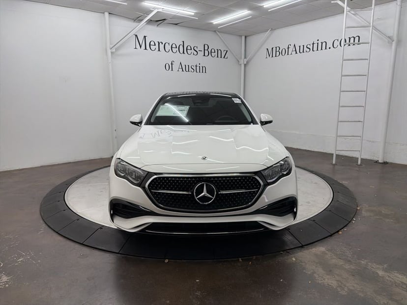 2026 Mercedes-Benz E-Class - Image 3