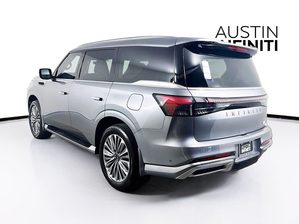 2026 INFINITI QX80 - Image 6