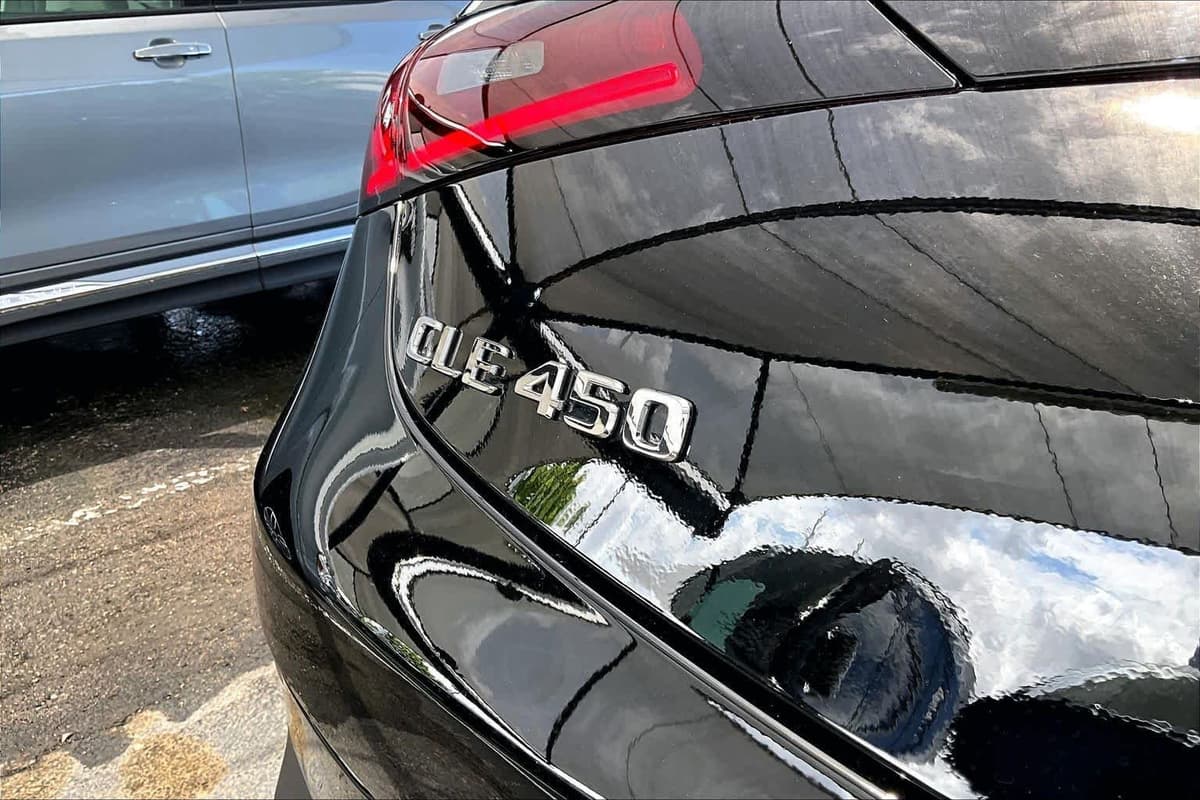 2025 Mercedes-Benz CLE 450 - Image 10