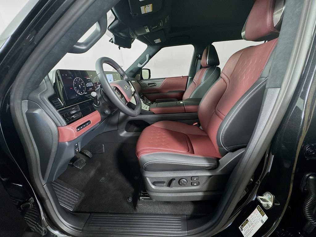 2026 INFINITI QX80 - Image 25