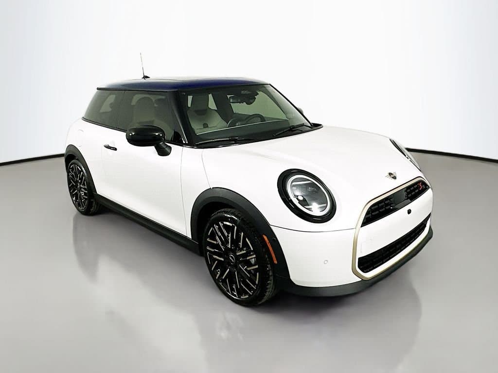 2025 MINI COOPER - Image 4