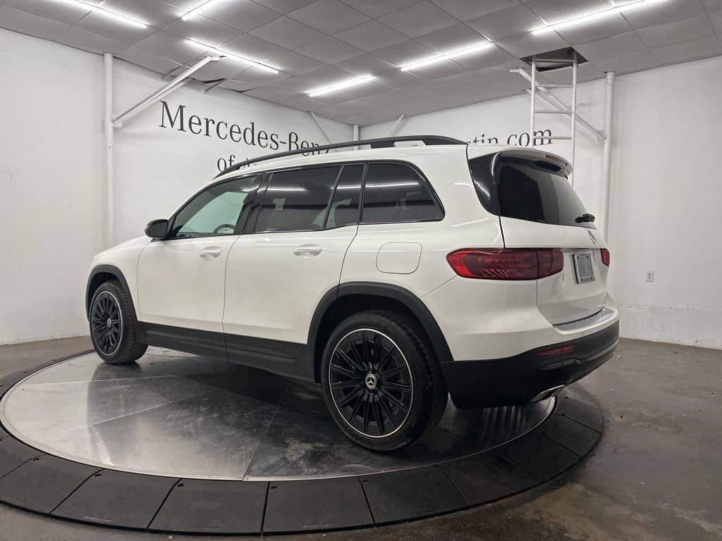 2026 MERCEDES-BENZ GLB - Image 39