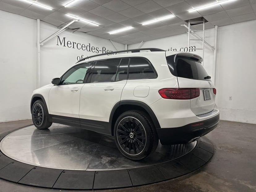 2026 Mercedes-Benz GLB - Image 38