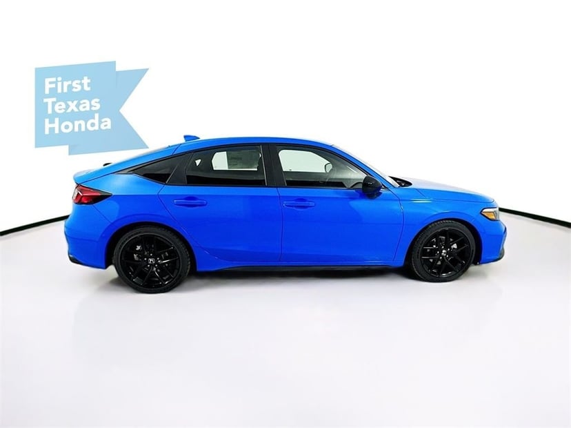2026 Honda Civic - Image 8