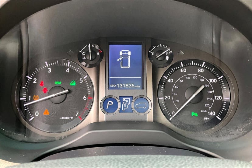 2015 Lexus GX 460 - Image 24